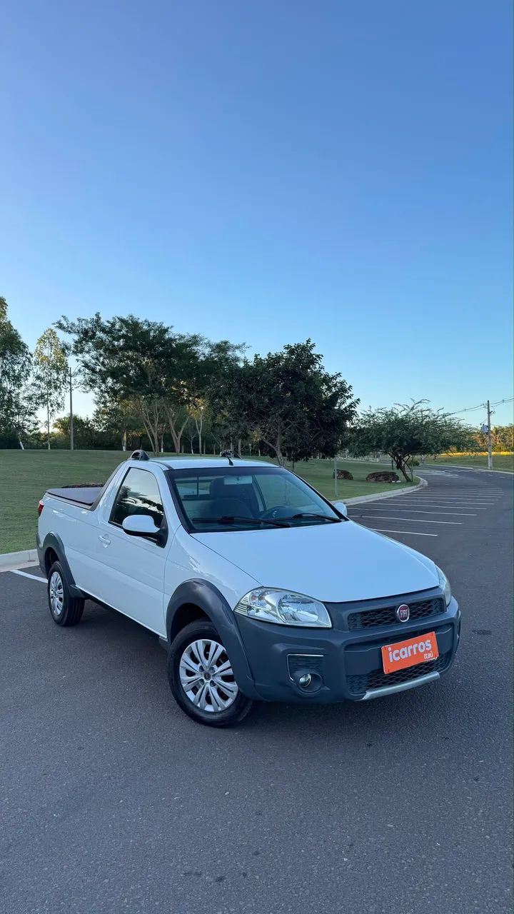 Fiat Strada 2017
