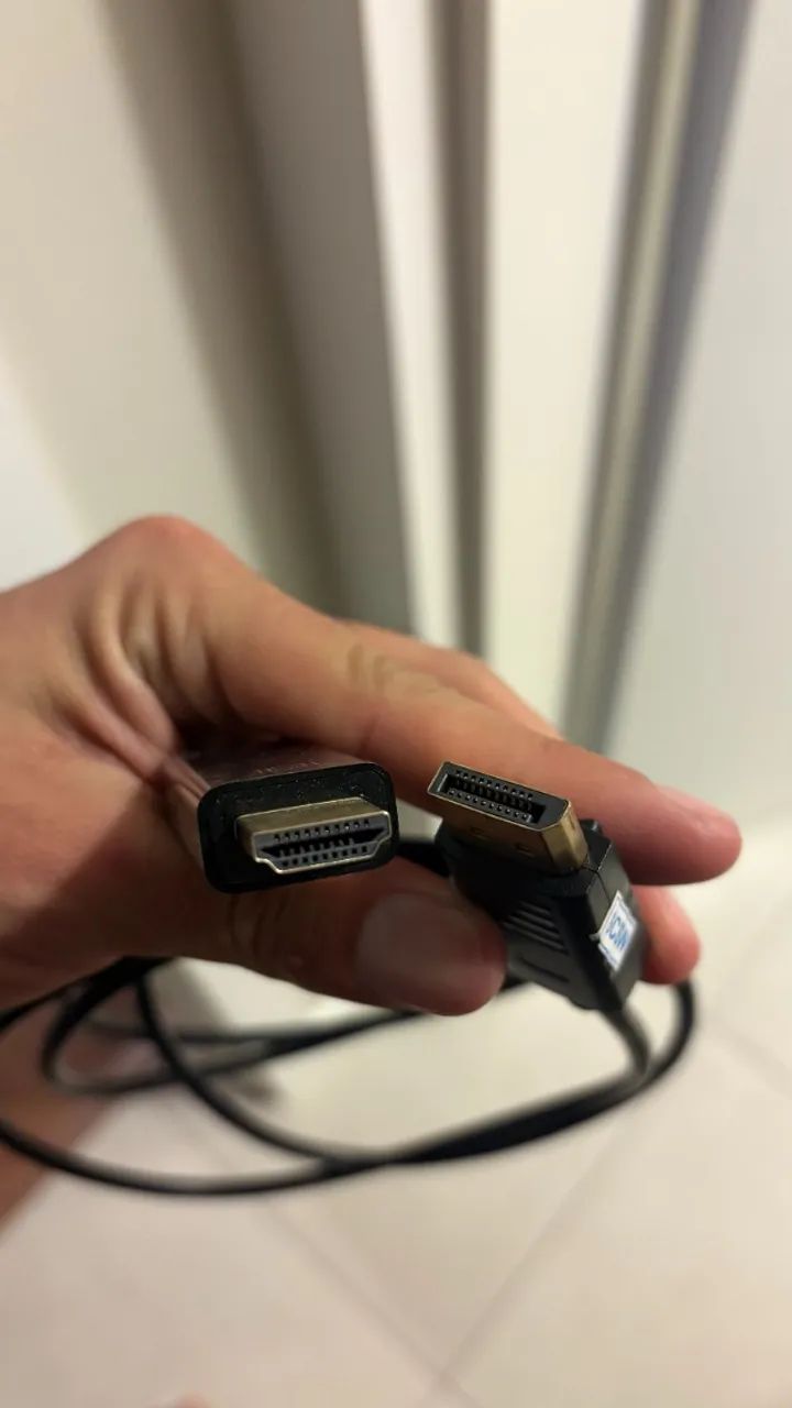 Cabo DisplayPort para HDMI