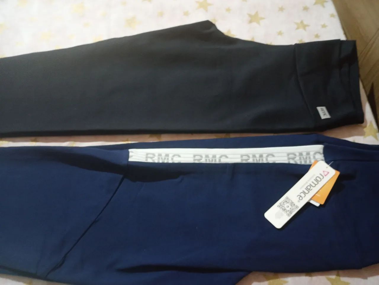Calça leg Romance Tam xG46 - Foto 5