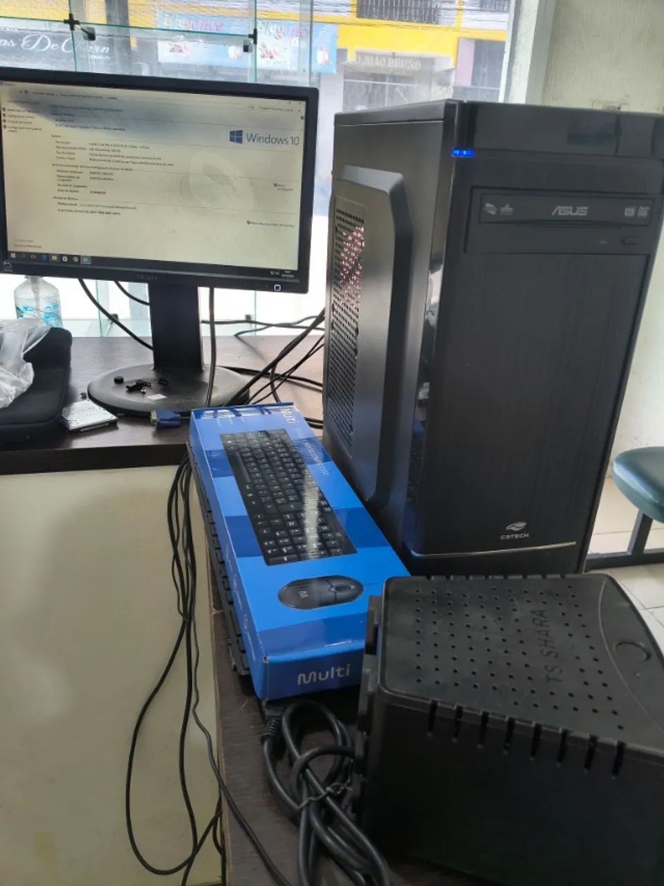 Computador Completo Com Garantia