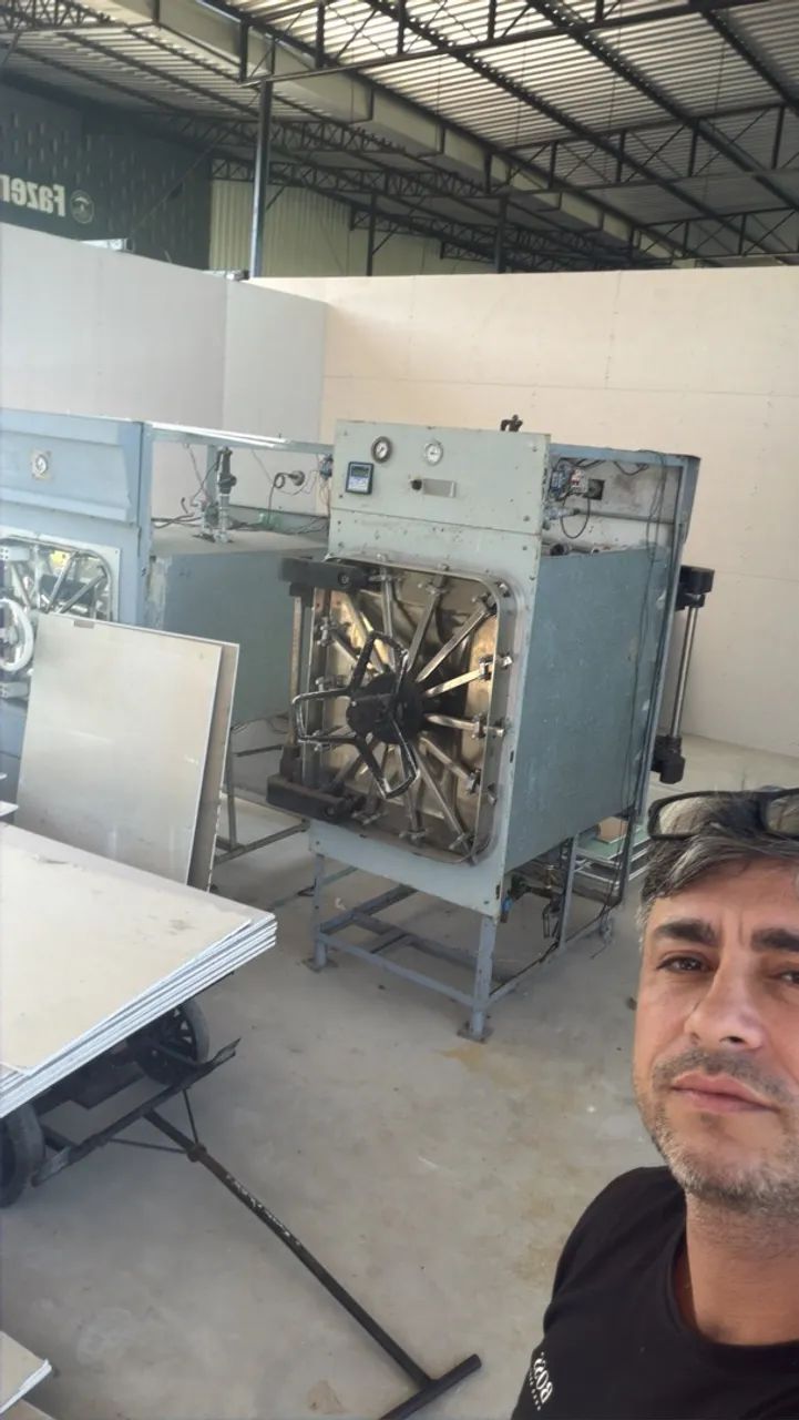 Autoclaves  - Foto 2