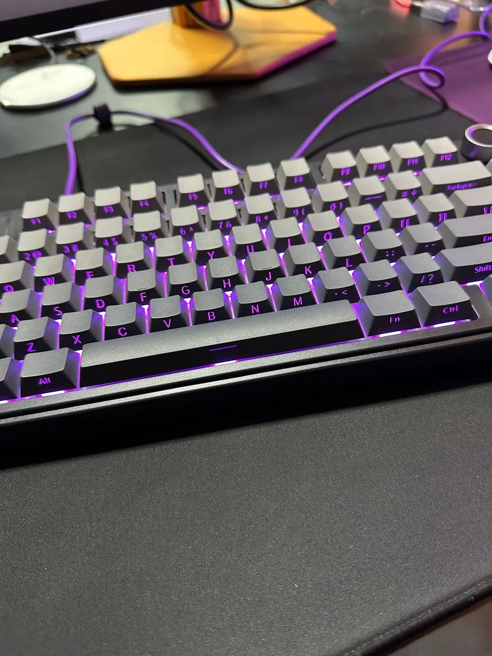 Teclado AULA F75  - Foto 3