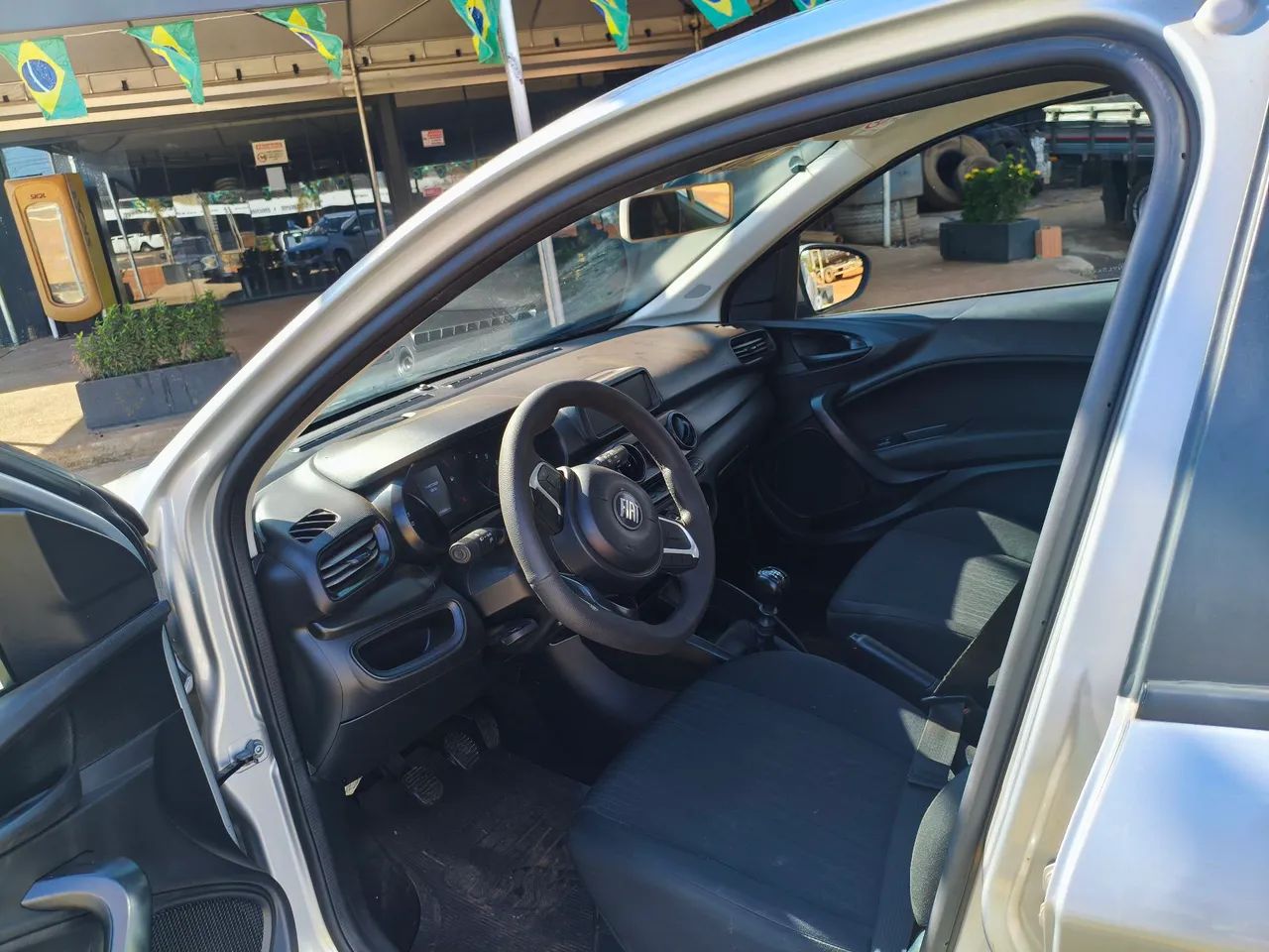 Fiat Argo 1.0 6V Flex. 2022 - Foto 4