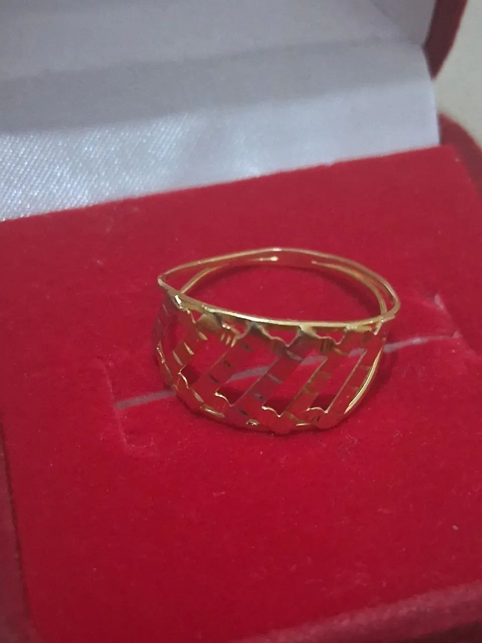 Anelzinho 18k - Foto 3