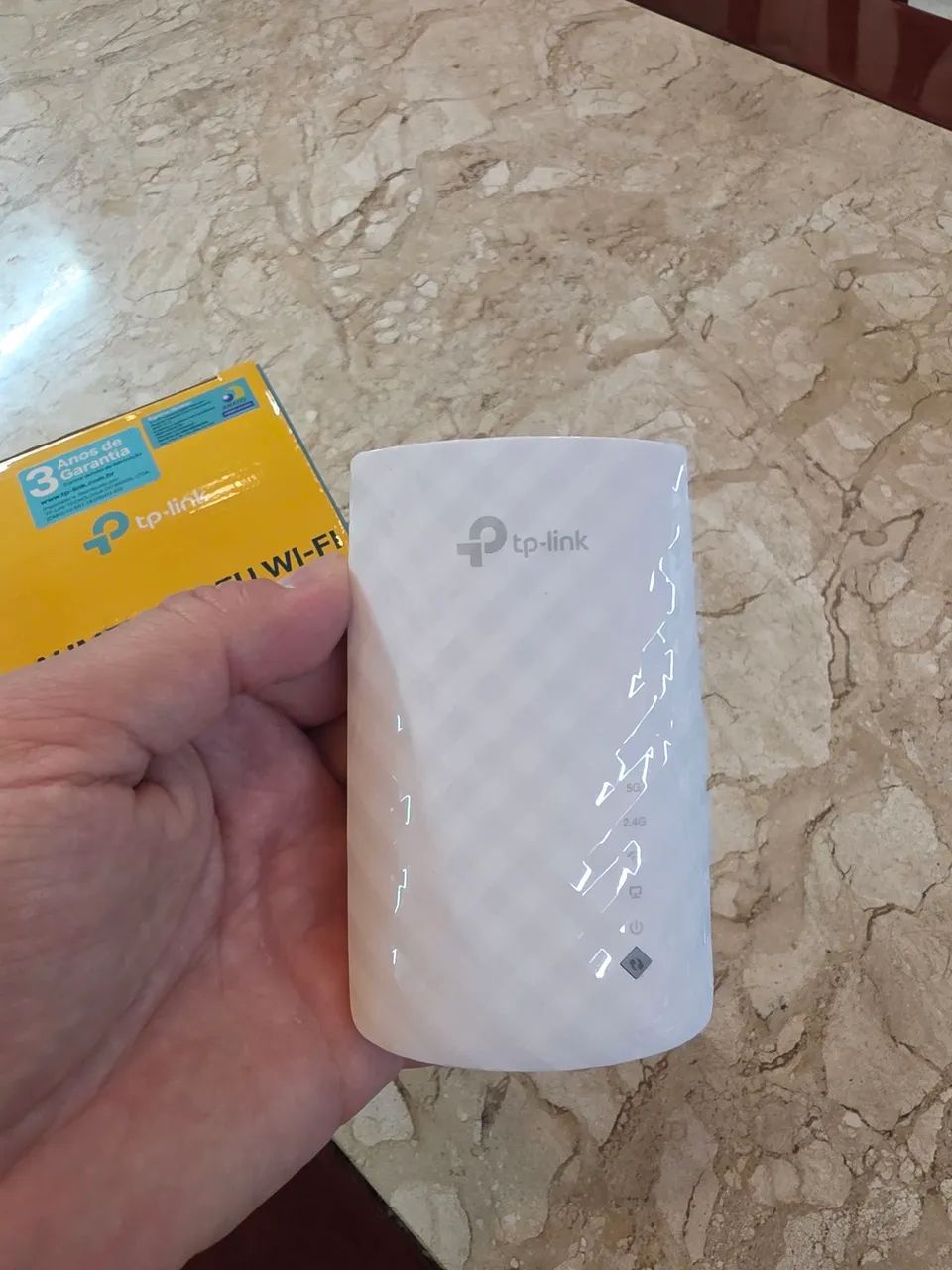 Extensor de rede Wi-Fi Mesh TP-LINK - Foto 3
