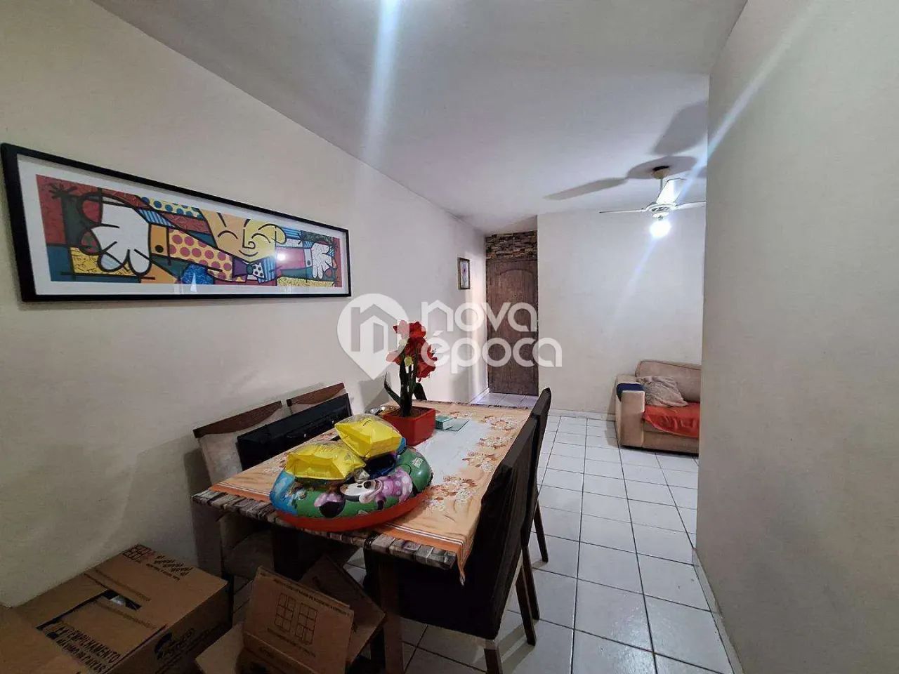 Pechincha | Apartamento 2 quartos - Foto 3