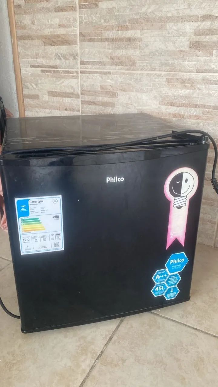 FRIGOBAR PHILCO 45L - Foto 3