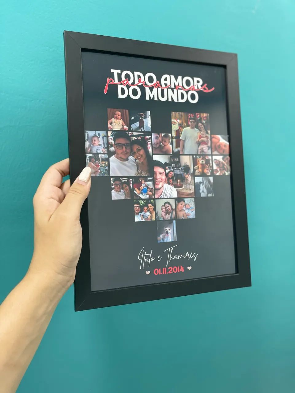 Quadro Personalizado - Foto 3