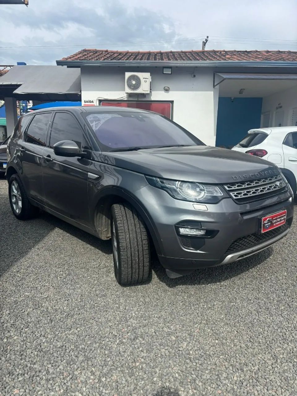 Land Rover Discovery Sport HSE 2.0 4X4 Diesel AUT 2017