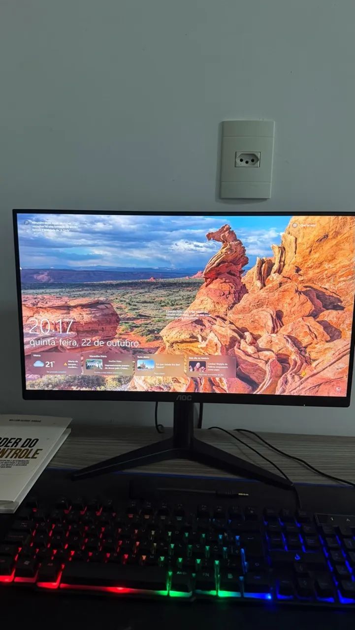 Monitor Aoc