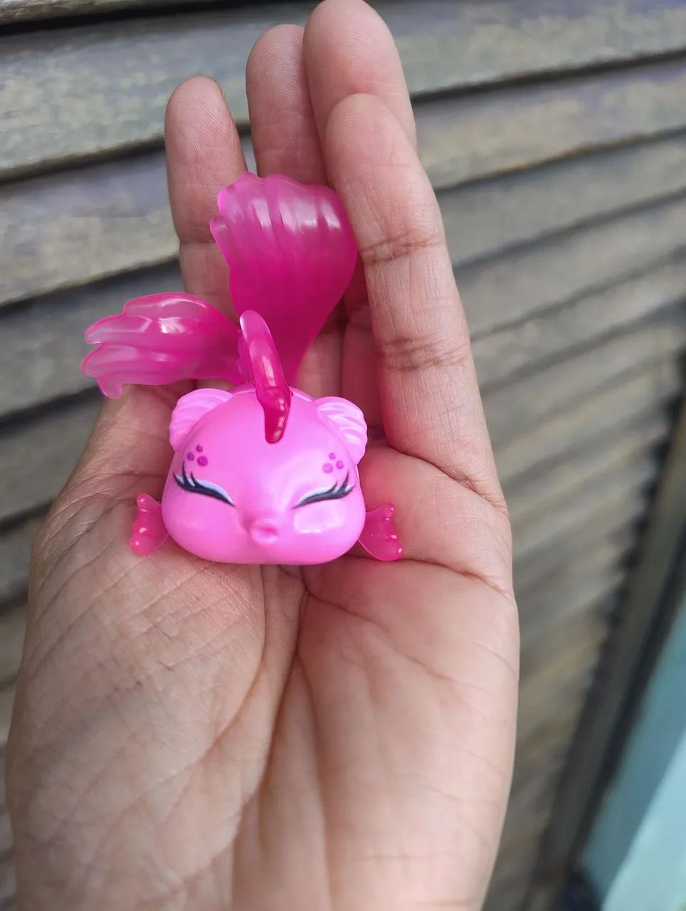 Pet da Monster High
