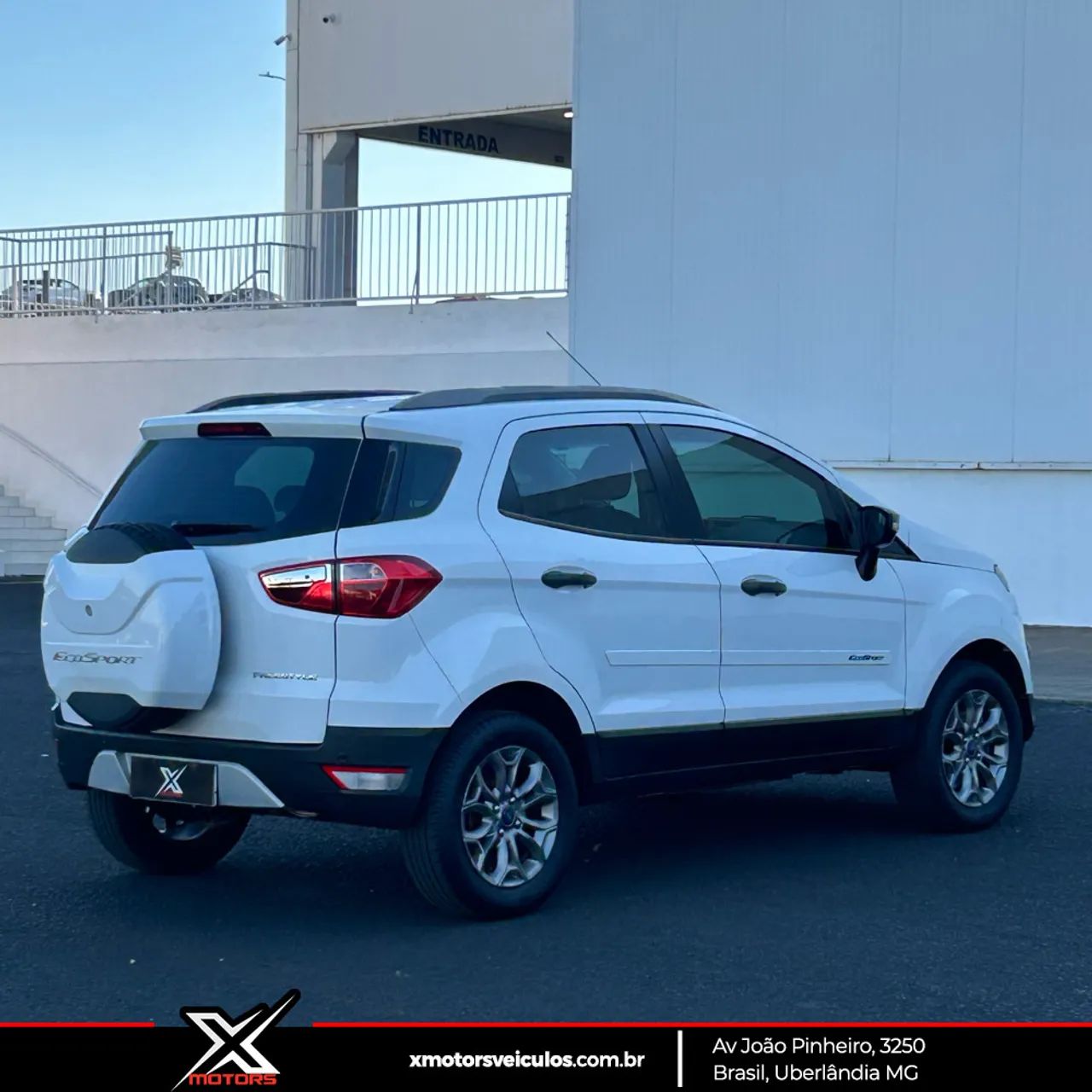 Ford Ecosport 2015 - Foto 4