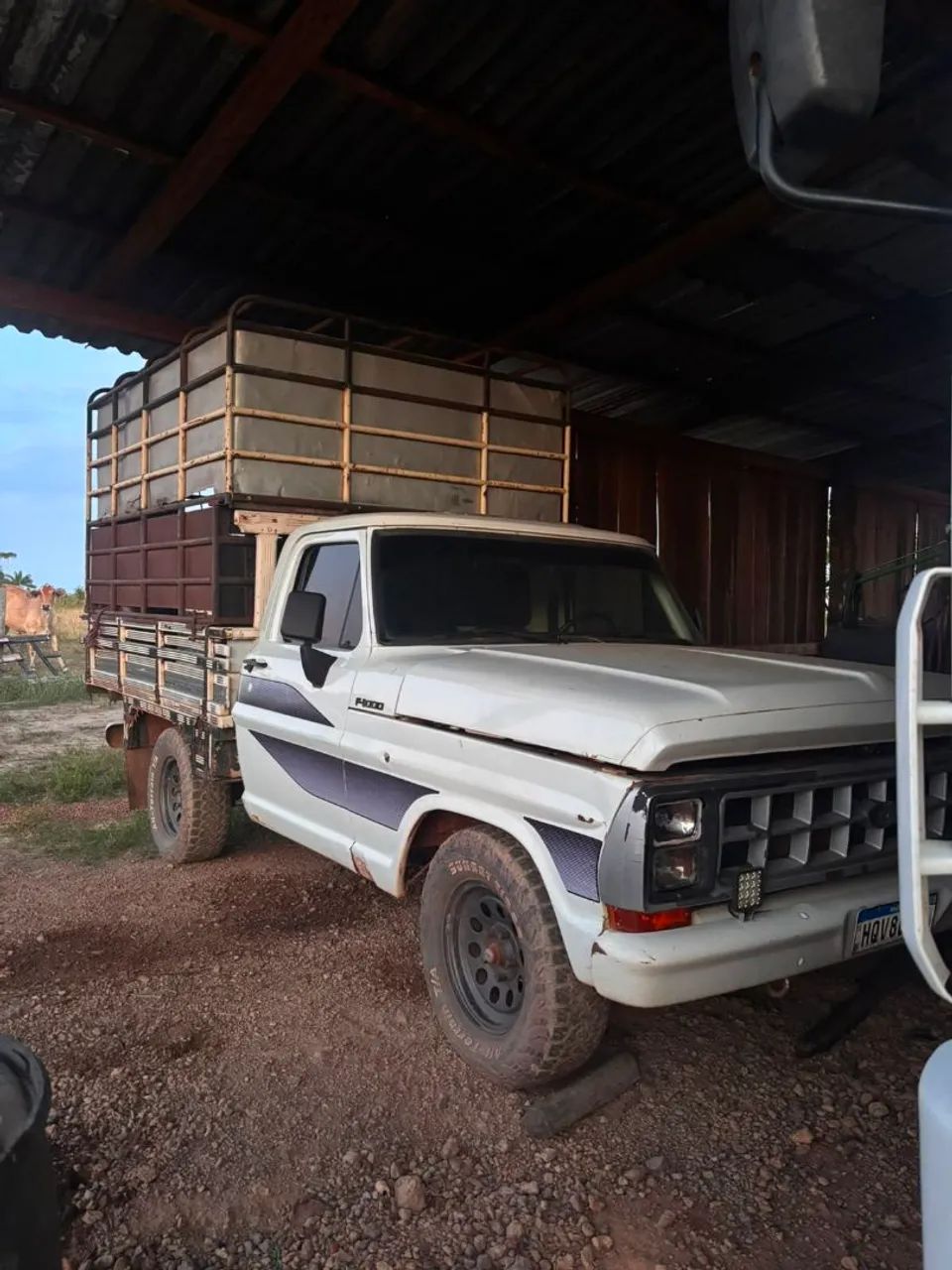 Caminhonete F-1000 - Foto 4