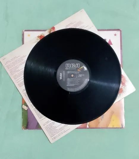 LP Disco de Vinil Trem da Alegria - Foto 4