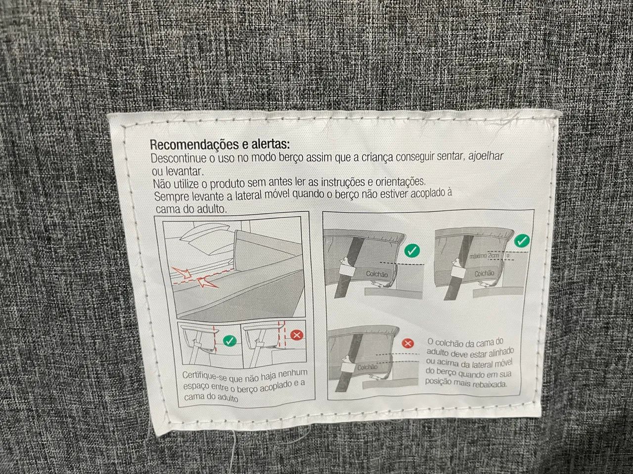 Berço multikids65115991913089120