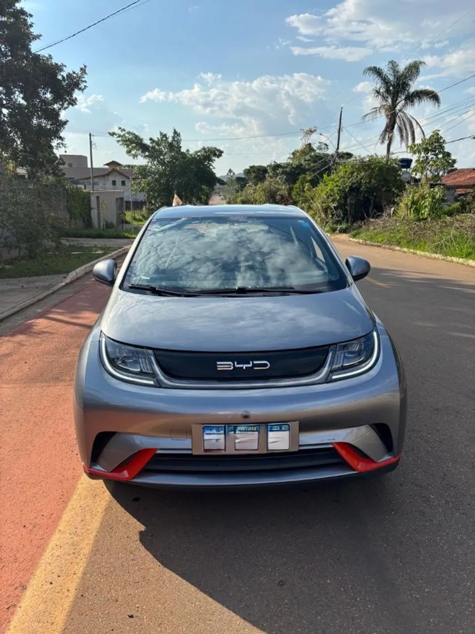 BYD Dolphin EV (Elétrico) 2024 - Foto 5