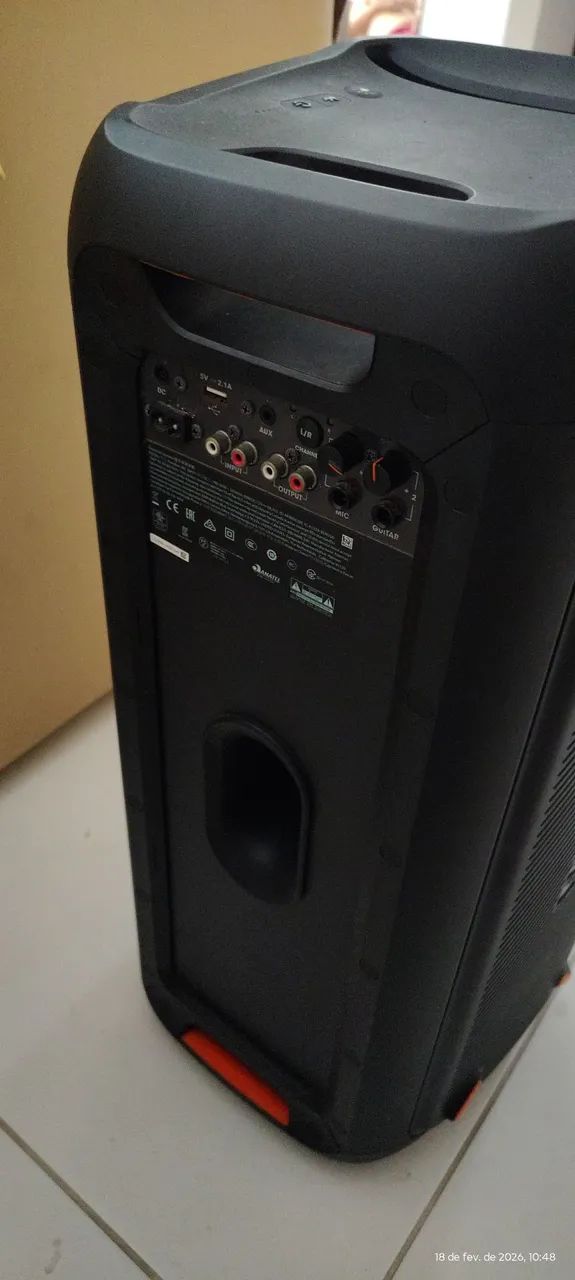 Caixa JBL partyBox 300 - Foto 3