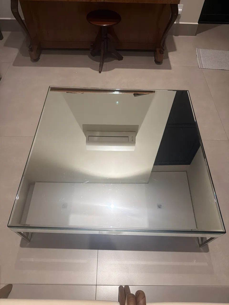 Mesa de centro espelhada  - Foto 2
