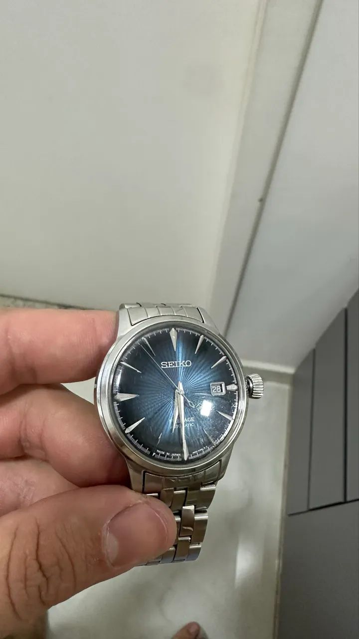 Seiko Pressage blue moon - Foto 2