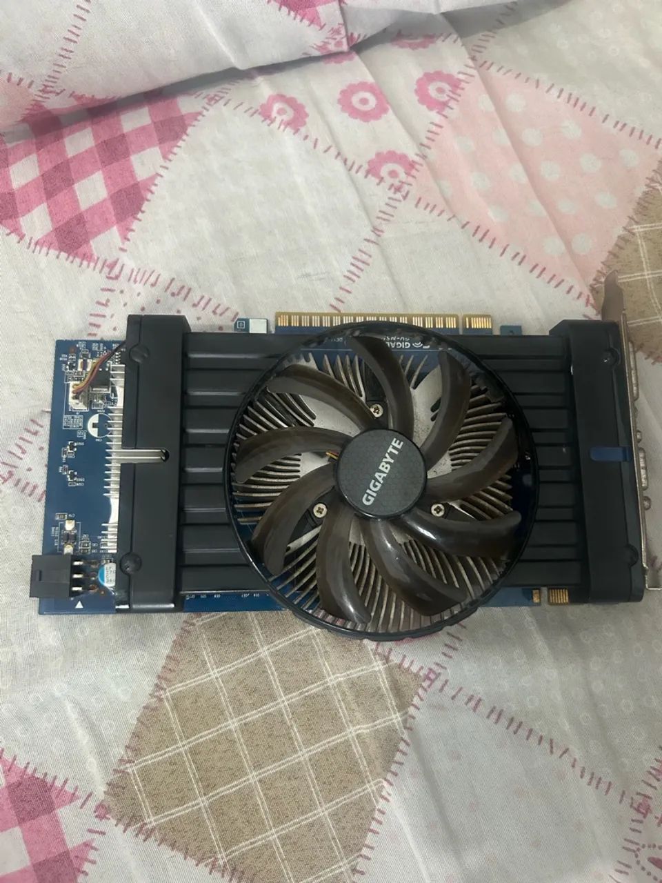 Placa de vídeo 