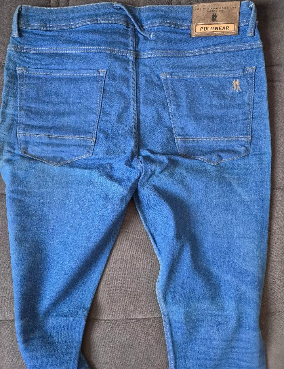 Calça Jeans Polo Wear - Foto 2