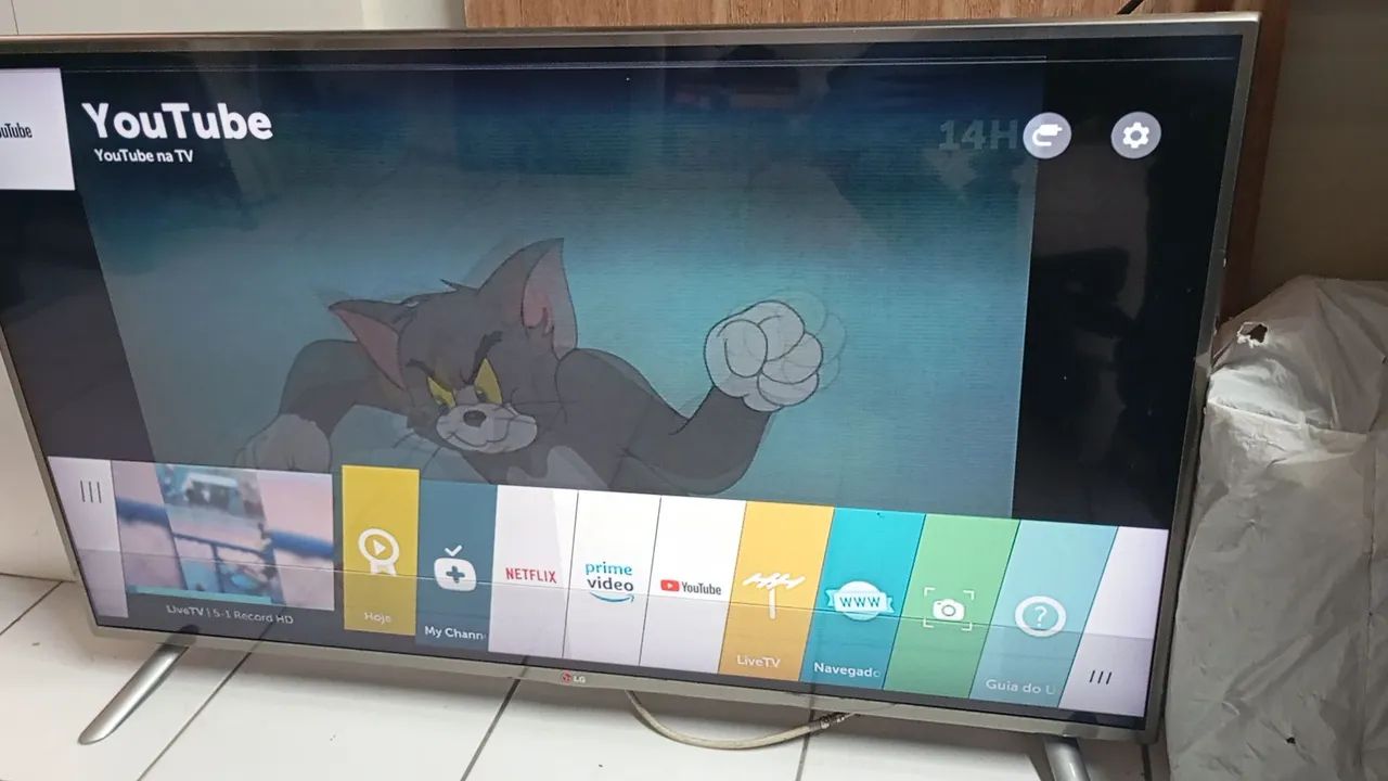 Tv lg 47 polegadas  - Foto 5