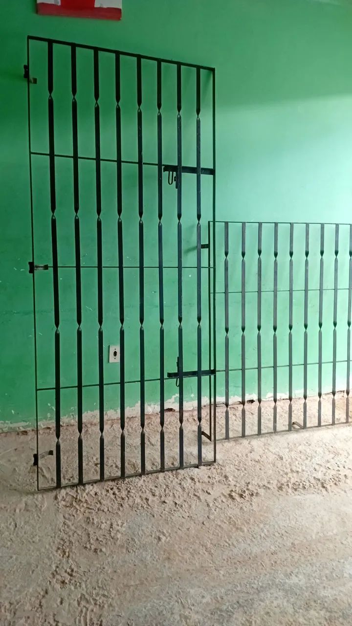 Gradiados de porta e janela 