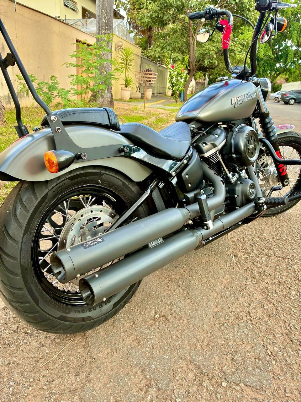 Harley Davidson Street Bob FXBB - Foto 2