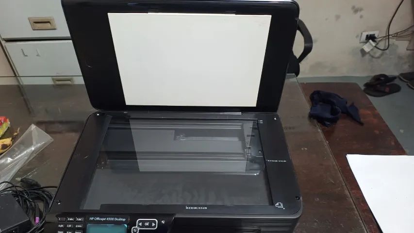 Impressora Officejet 4500 Desktop - Foto 2