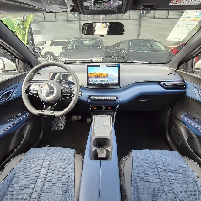 BYD Dolphin Mini GL 2027 - Foto 5