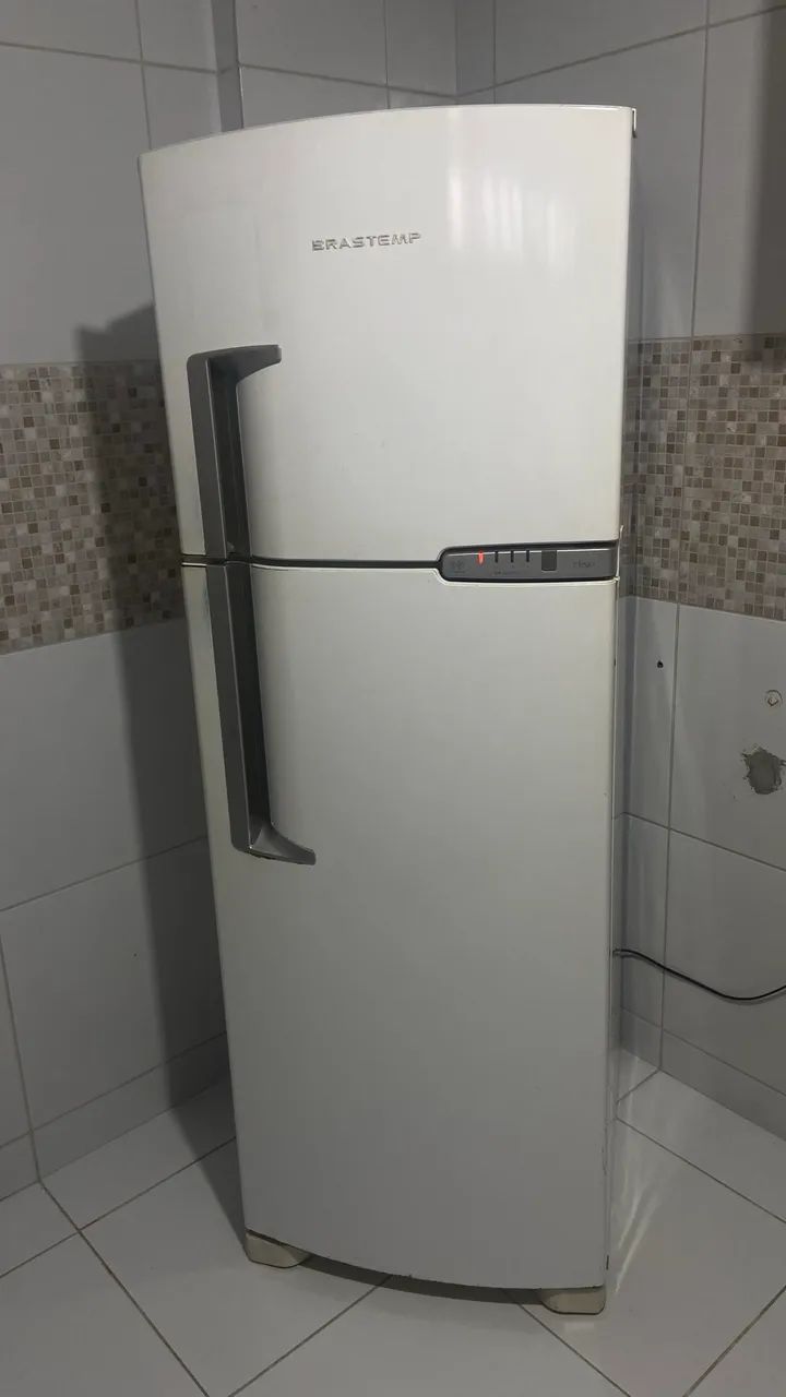 Geladeira Brastemp  - Foto 4
