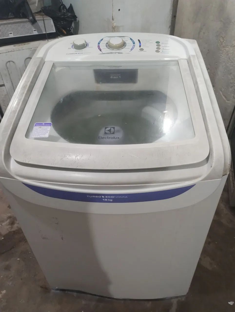 Electrolux 15kg  - Foto 4