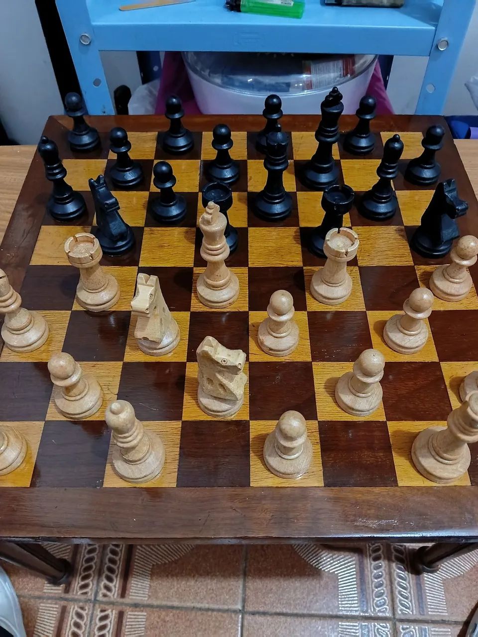 Jogo de dama - Foto 5