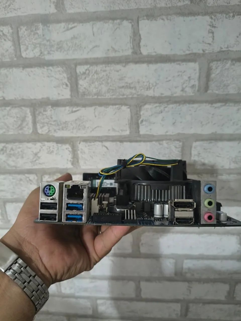 Kit i5 7th - Foto 4
