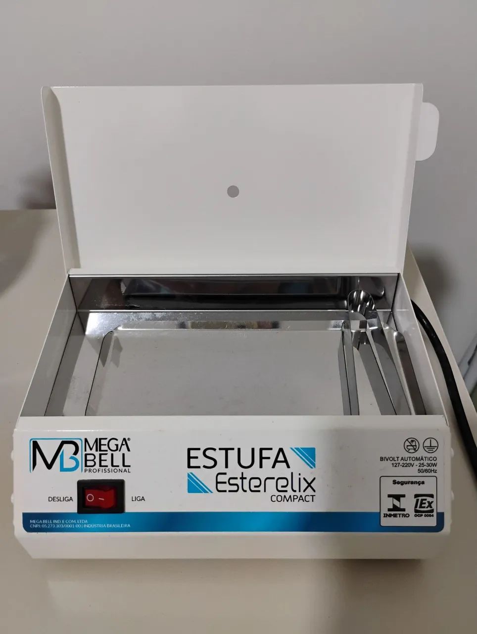 Vendo uma estufa - Foto 3
