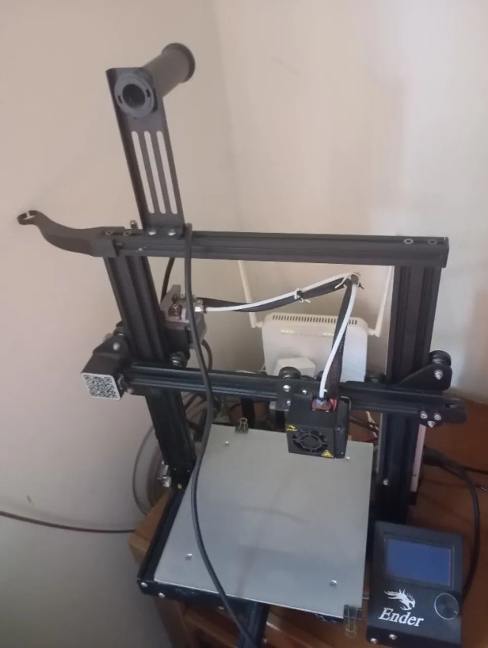 Impressora 3d ender 3 - Foto 4