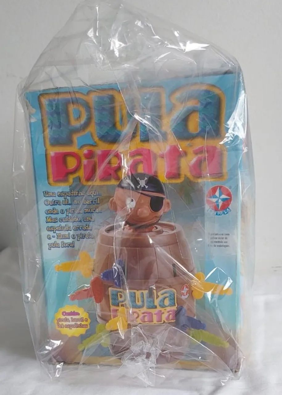 Pula Pirata Clássico - Estrela - Foto 2