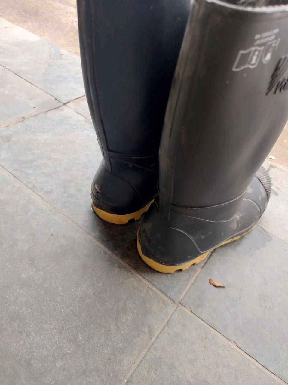 Bata PVC Vulcabras 39 <br>Novinha - Foto 5