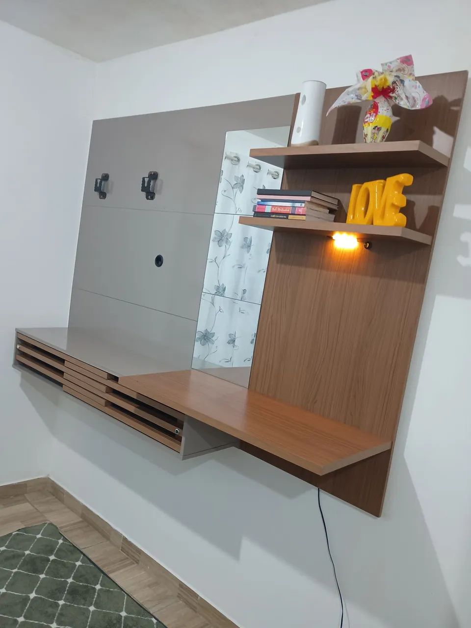 Painel para sala 