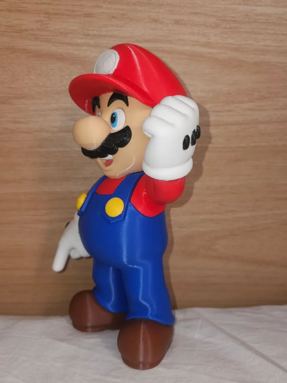Super Mario Grande Decorativo - Foto 2