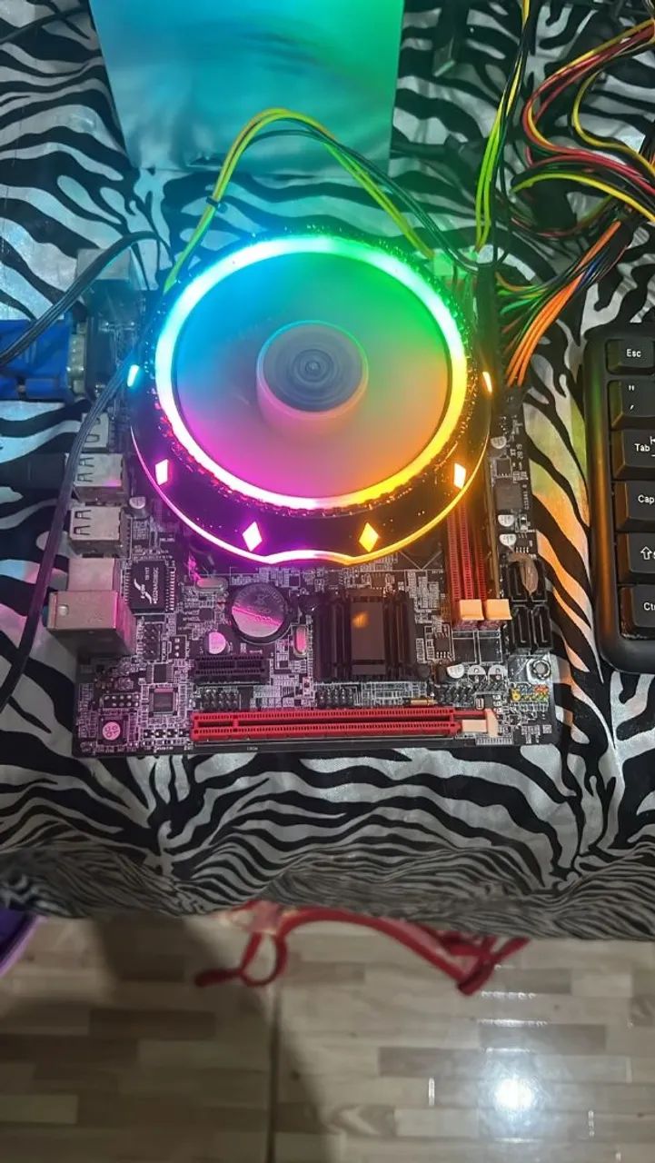 Kit Intel core i3!