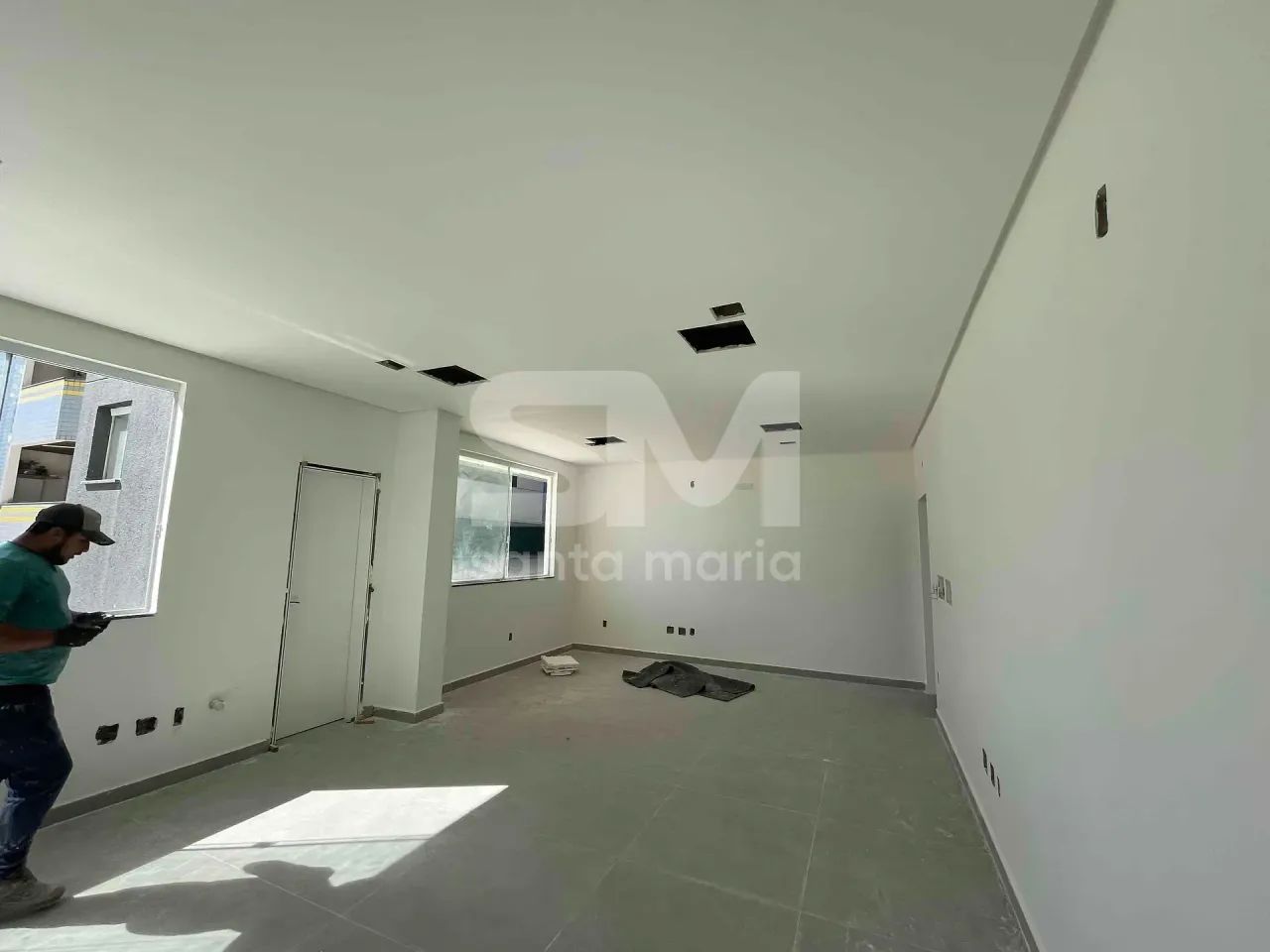 Sala para locação, Centro, Chapecó, SC - Foto 3