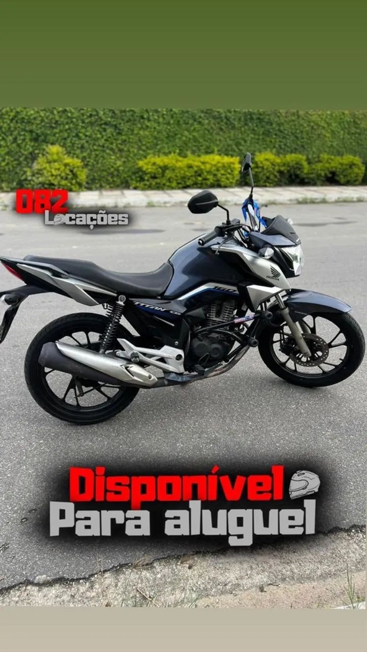 Alugue sua moto hoje - Foto 2