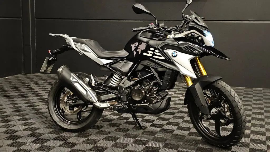 G 310 GS - Foto 5