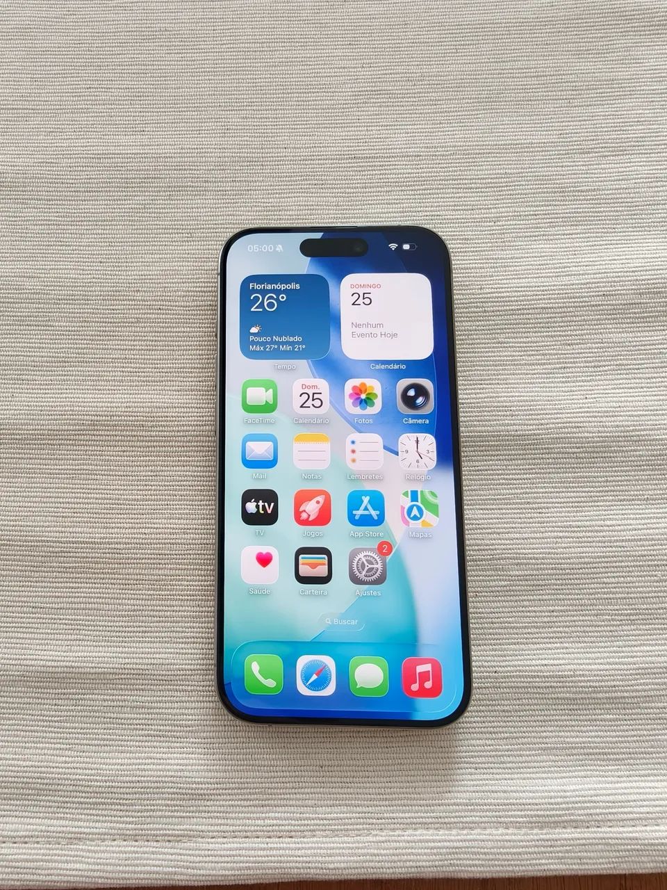 iPhone 15 Pro 512GB - Foto 2