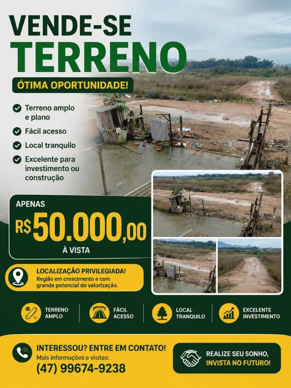 Não