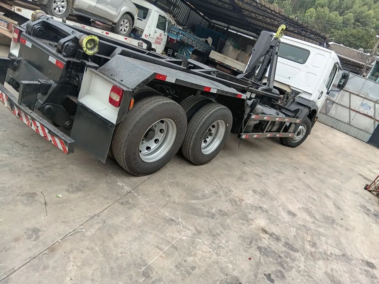 Vw 24260 rollon rolloff  - Foto 4
