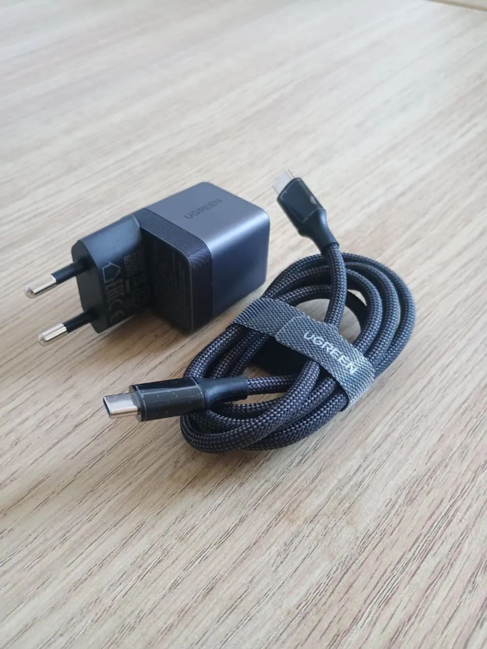 Fonte UGreen 65W GaN (PD) - Para Nintendo Switch 2 - Foto 4