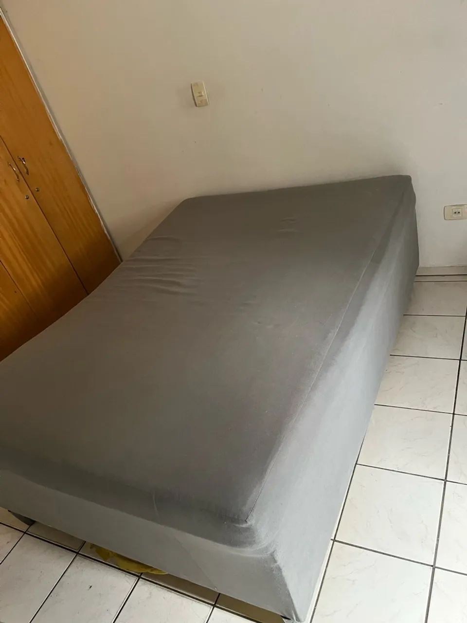 Cama box casal - Foto 3