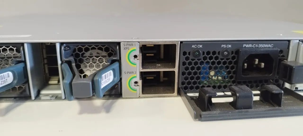 Switch Cisco WS-C3850-24T-S v07 - Foto 5